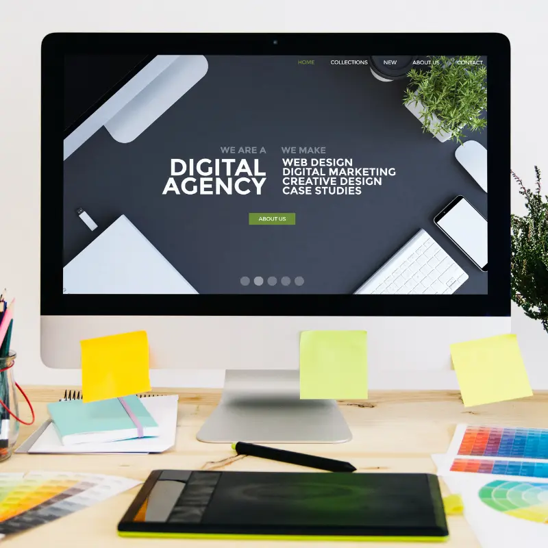 Digital Agency Boost Template