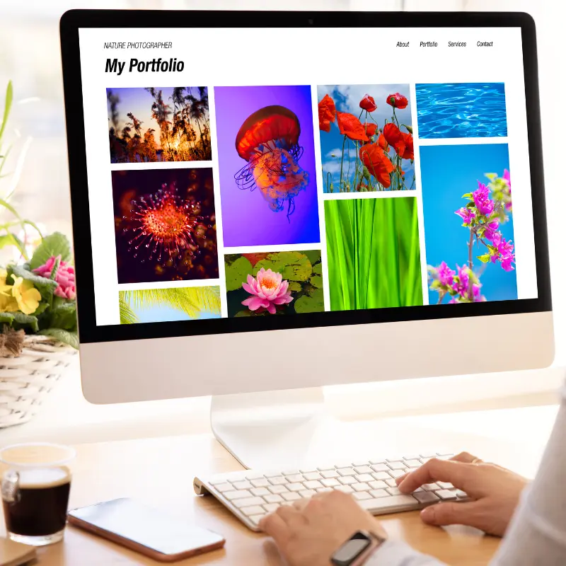 Portfolio Pro Template