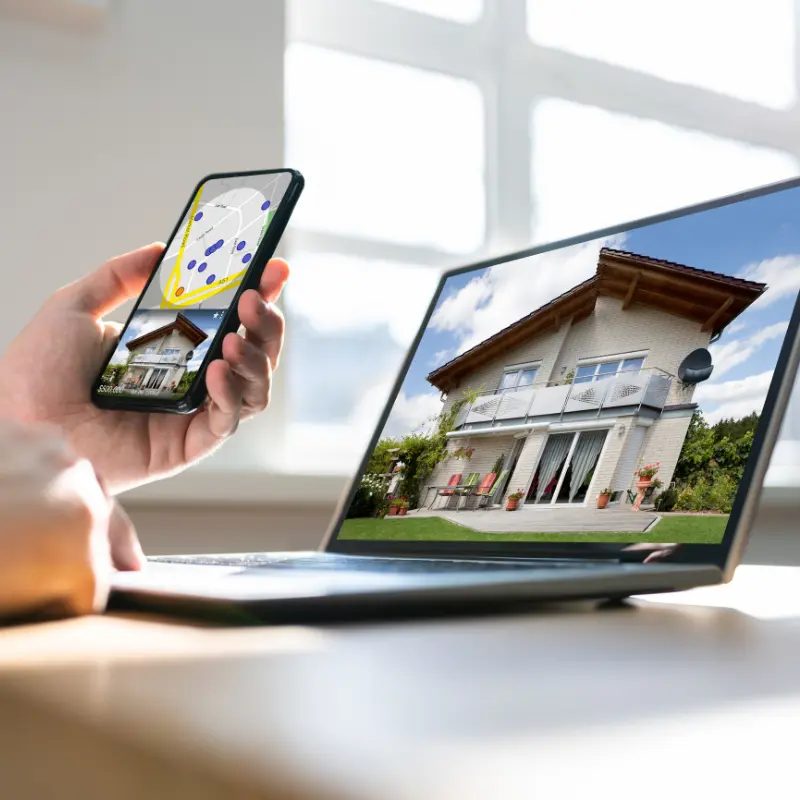 Real Estate Showcase Template